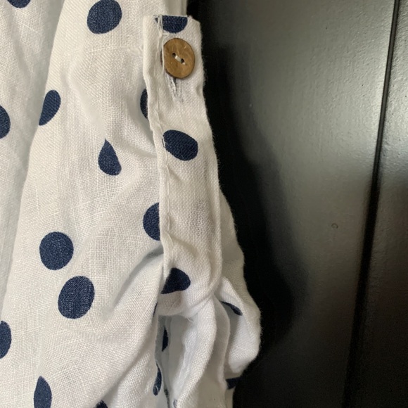 Linen Jacket L - Picture 7 of 7